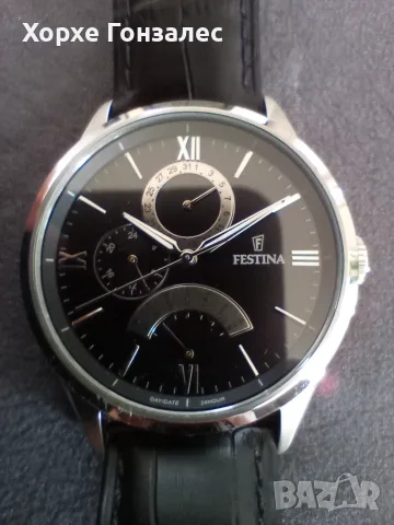 Festina Retrogade NEW