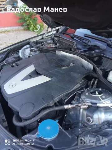 Mercedes-benz S-class W221, снимка 5 - Автомобили и джипове - 56712812