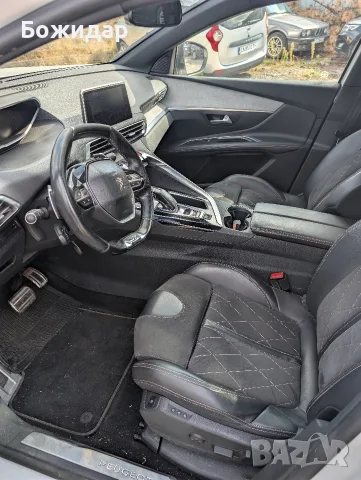 Peugeot 3008 2.0HDI GT-Line, снимка 9 - Автомобили и джипове - 56579991