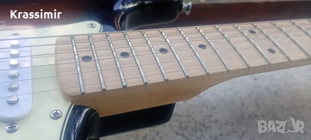 Squier Stratocaster by Fender., снимка 4 - Китари - 56600177