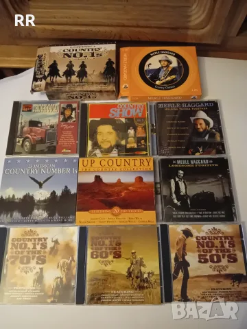 Кънтри музика..30€, снимка 2 - CD дискове - 56646621