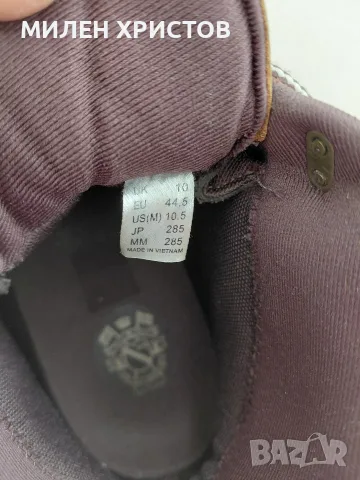 Helly Hansen 'Berthed 3' Waterproof Естествена кожа-№43, снимка 11 - Мъжки ботуши - 56745273