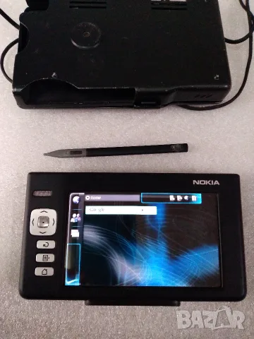 NOKIA 770 ретро таблет от NOKIA, снимка 7 - Таблети - 56654656