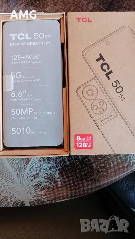 TCL 50 5G T613k