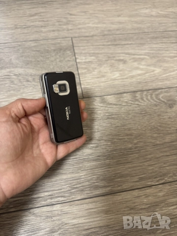 Nokia N81 8GB Black Нокия n81, снимка 9 - Nokia - 56725960