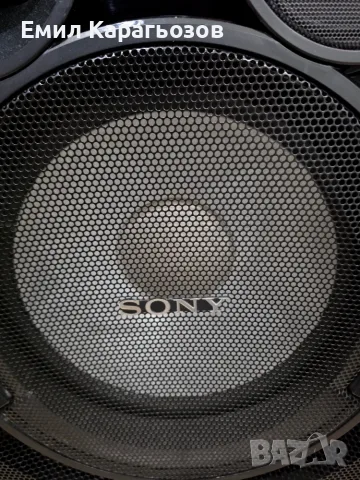 Продавам Sony Shake X70d, снимка 5 - Аудиосистеми - 56568953