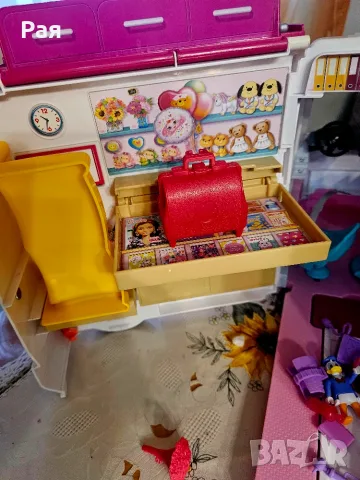 Детска линейка с аксесоари, снимка 8 - Образователни игри - 56711103
