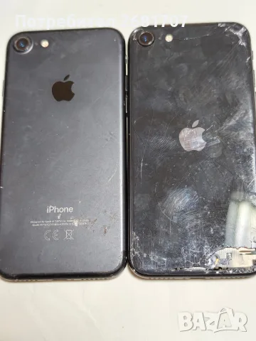 телефон iPhone 7 и 8