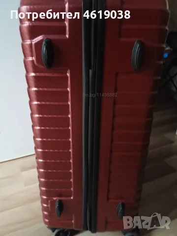 Куфар голям 68*46*29 см, снимка 4 - Куфари - 56561960