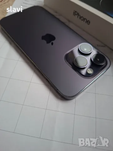 IPhone 14 Pro 128GB , снимка 3 - Apple iPhone - 56646703