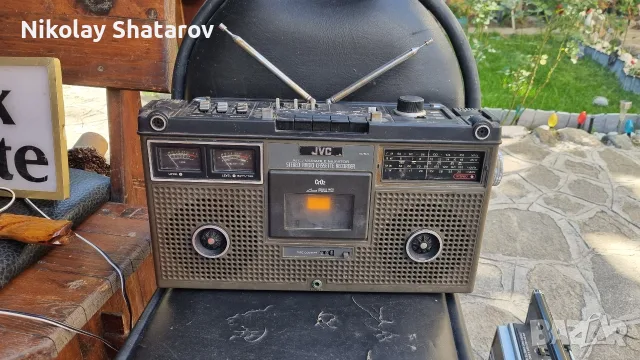 стар корекомски касетофон 