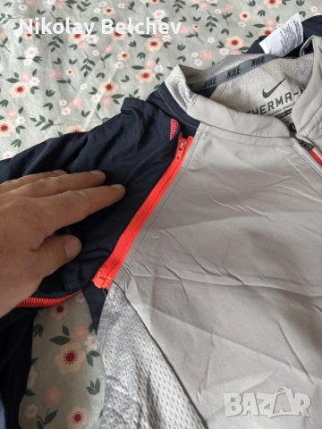 блуза елек Nike, снимка 3 - Блузи - 56746183