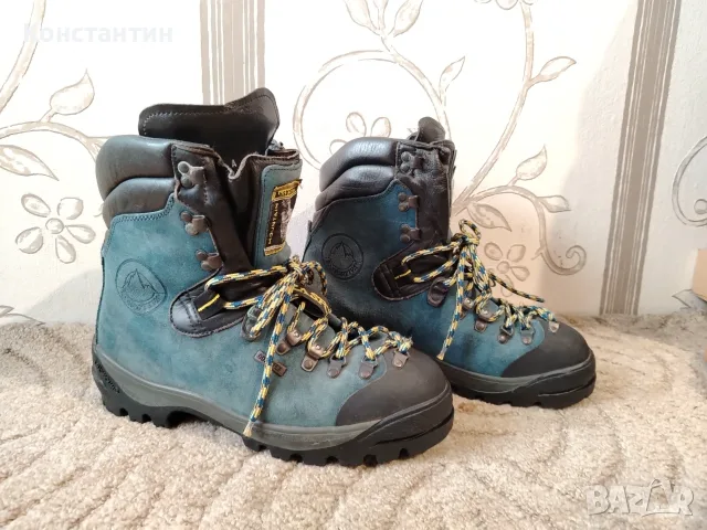 Планински обувки La Sportiva , снимка 2 - Спортни обувки - 56661355