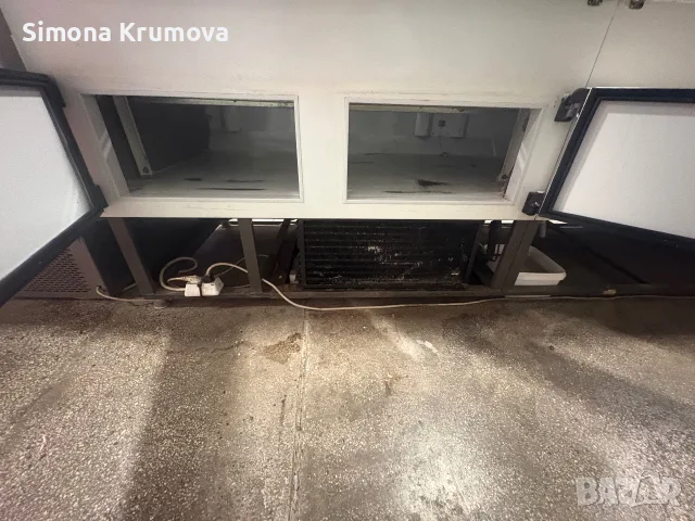 Хладилна витрина Наги, снимка 5 - Хладилни витрини и фризери - 56432976