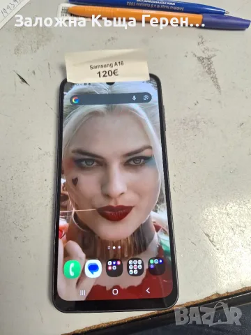 Samsung galaxy A16
