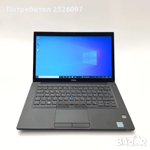 DELL Latitude 7480/14” Touch/i5-7300U/16GB DDR4/256GB NVMe
