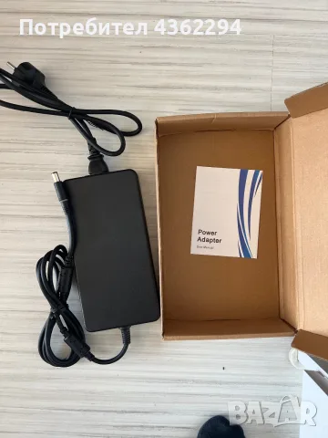 Захранващ адаптер за лаптоп Dell 