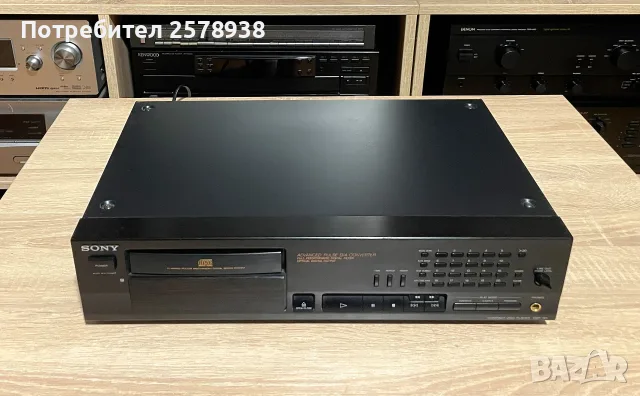 SONY CDP- 761 В ОТЛИЧНО СЪСТОЯНИЕ !, снимка 5 - MP3 и MP4 плеъри - 56729654