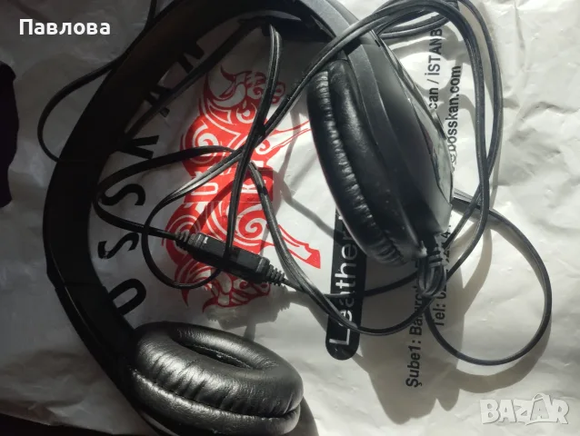Слушалки Canon за компютър, снимка 2 - Слушалки за компютър - 56637303
