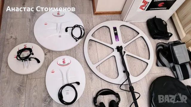 Minelab GPX 5000, снимка 8 - Други ценни предмети - 56641911