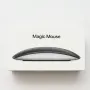 Apple Magic Mouse (USB-C) - Black Multi-Touch Surface, снимка 1