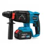 Акумулаторен Перфоратор GRAFSTEIN 88V, снимка 3