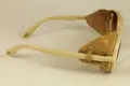 Steampunk Дамски Слънчеви Очила Handmade, снимка 3