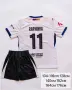 Детско юношески футболни екипи RAPHINHA 11 💙⚽️ НОВО сезон 2026-27 година , снимка 3