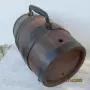малко дървено буре , снимка 2