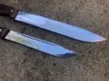 стари български ножове, снимка 7