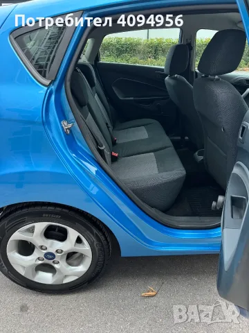 Ford Fiesta 90 000km, снимка 13 - Автомобили и джипове - 56663158