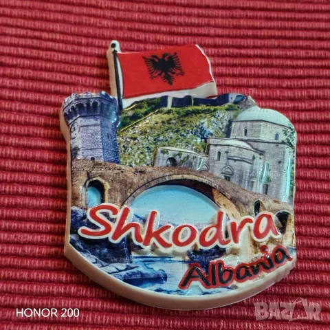 Сувенири от Албания. , снимка 7 - Колекции - 56609469
