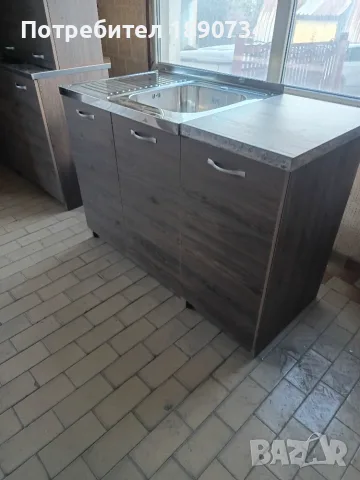 Кухненски шкафове 