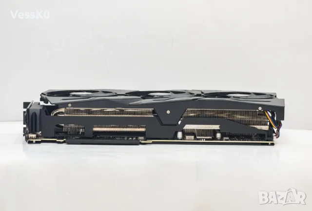 ASUS ROG Strix GeForce RTX 2080 Ti OC 11GB, снимка 9 - Видеокарти - 56723776