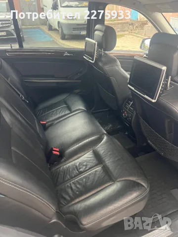 Мерцедес GL 550, снимка 4 - Автомобили и джипове - 56684918