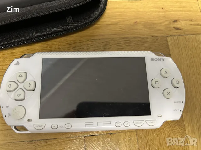 PSP 1000 за части или ремонт