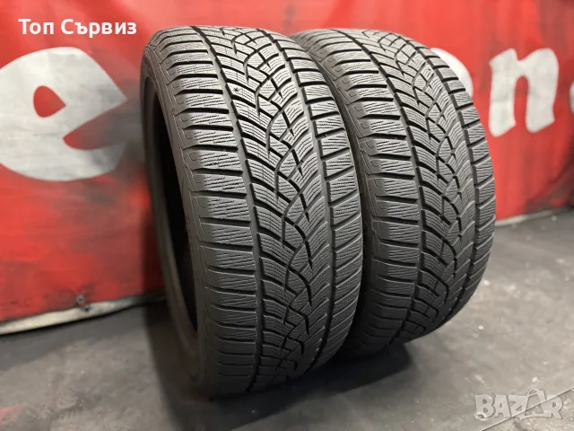 255 45 19, Зимни гуми, Goodyear UltraGripPerformance+, 2 броя
