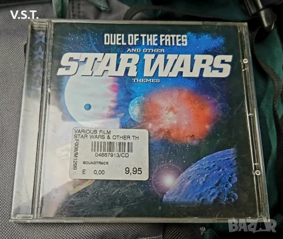 Duel of the Fates & other Star Wars themes