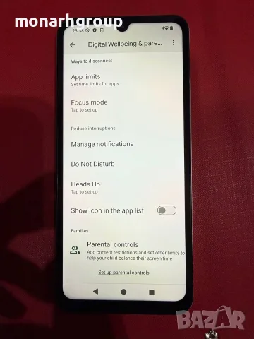 Телефон Redmi A5/RAM 3GB + 1GB/64GB, снимка 3 - Xiaomi - 56688374