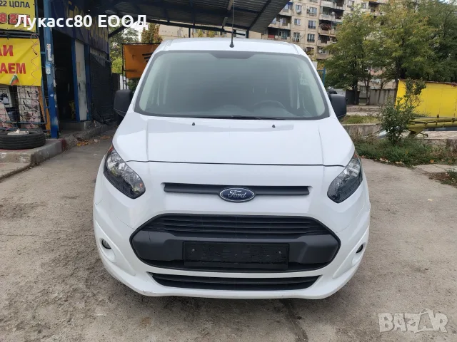 Форд транзит конект 1.5 tdci автомат , снимка 3 - Бусове и автобуси - 56692199