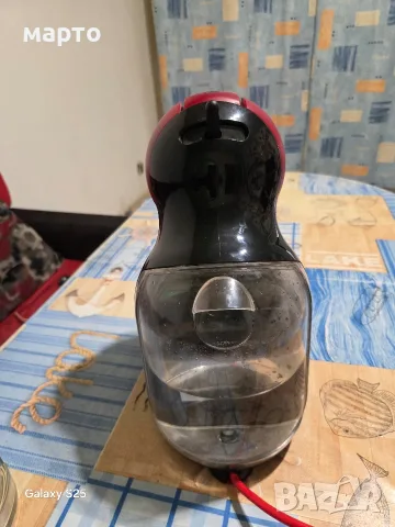 Кафемашина Krups  Dolce Gusto, снимка 5 - Кафемашини - 56576822