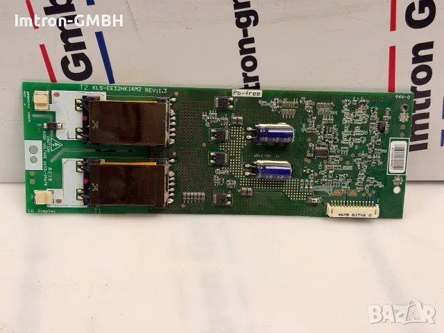 Backlight Inverter Board 6632L- 0467B / KLS-EE32HK14M2