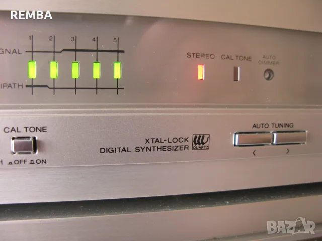 SONY TC-K 61 + SONY ST-J60, снимка 4 - Декове - 56611637