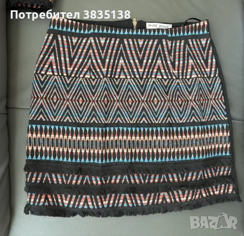 Сет сакон и пола - S размер, снимка 2 - Комплекти - 56723703