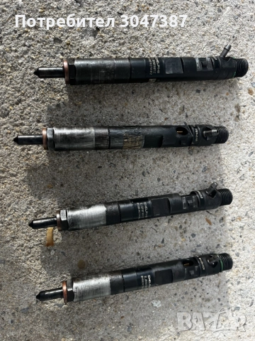 Дюзи 1,5 DCI Нисан Микра Дачия