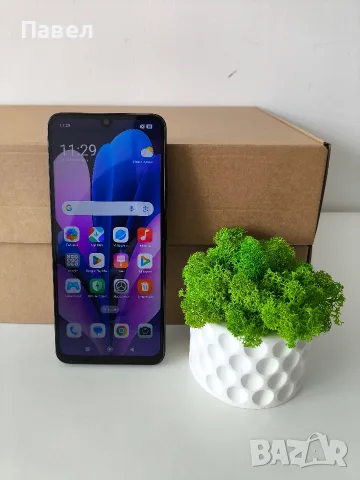 Употребяван Redmi 14C 4GB / 128GB в много добро състояние 