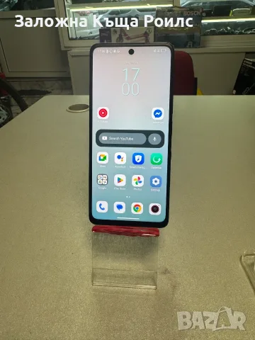 TCL 50 PRO NXTPAPER 5G 8/512GB – 6.8" 120Hz, 108MP, 5010mAh