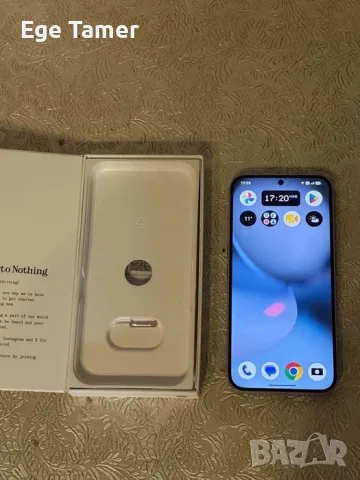 Nothing phone 2a plus - ГАРАНЦИОНЕН., снимка 5 - Други - 56586637