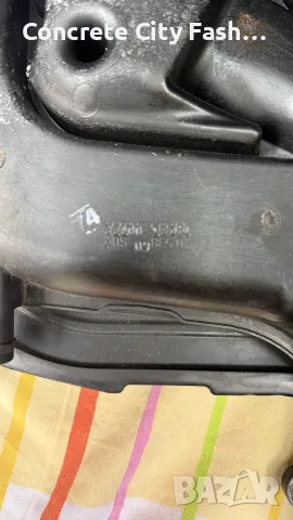 Всмукателен колектор A2761403001 , снимка 5 - Части - 56693639