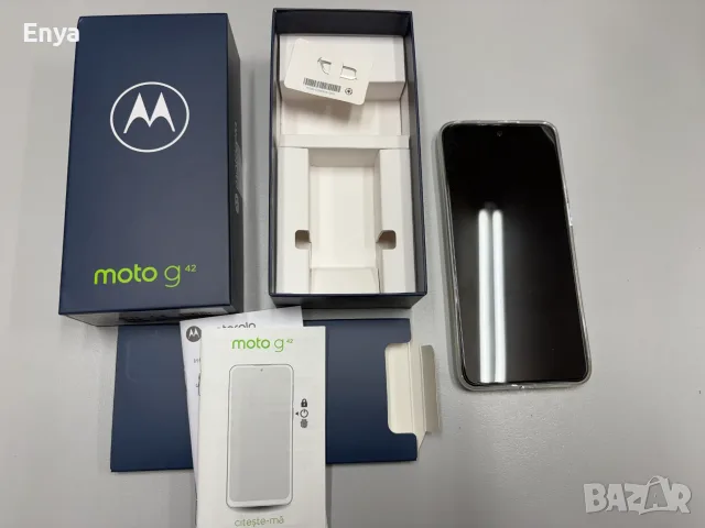 Motorola Moto G42 (Моторола G42) - работещ